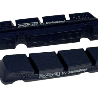 Brake Pad Insert For Brompton Electric by SwissStop