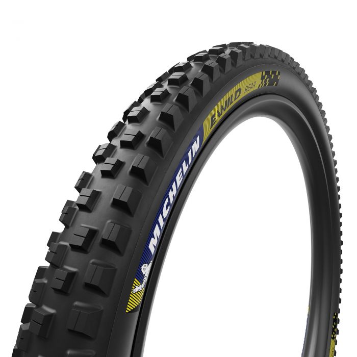 Michelin E-Wild Racing Line Rear Tyre - 27.5 Inch2.6 Inch