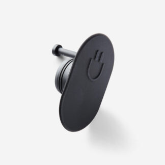 Plastic Cover For The External Charging Port On The F900e Electric Cargo Bike