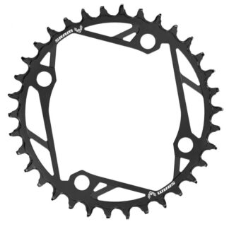 SRAM Eagle E-MTB 104 BCD T-Type 12-Speed Chainring - 34T