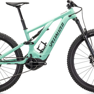 Specialized EX-DISPLAY Turbo Levo Alloy Oasis/Black Size S6 S6 Oasis / Black