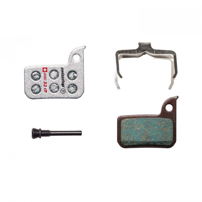 Swissstop Endurance Disc Brake Pads - SRAM HRD/Red/Force/Rival/Apex/Level