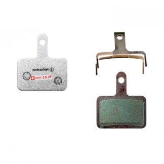 Swissstop Endurance Disc Brake Pads - Shimano Deore M515 / Tektro