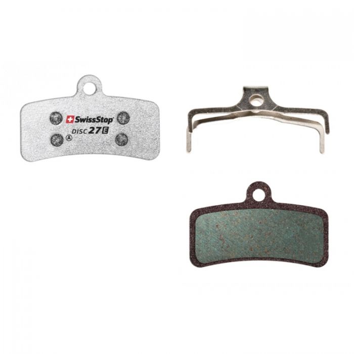 Swissstop Endurance Disc Brake Pads - Shimano Saint M810 / M820 / Zee M640