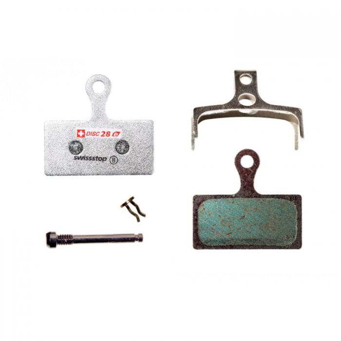 Swissstop Endurance Disc Brake Pads - Shimano XTR / XT / SLX