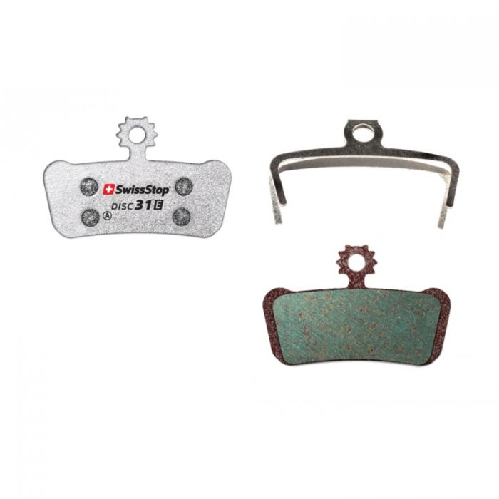 Swissstop Endurance Disc Brake Pads - XO Trail Guide