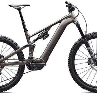 Specialized 2026 Turbo Levo 4 Comp Alloy Full Suspension Electric Mountain Bike S6 Satin Gunmetal / Obsidian