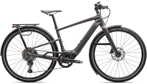 Specialized EX-DISPLAY 2026 Vado SL 4.0 2 Electric Hybrid Bike Size Medium Medium SATIN GUNMETAL / SMOKE FROST