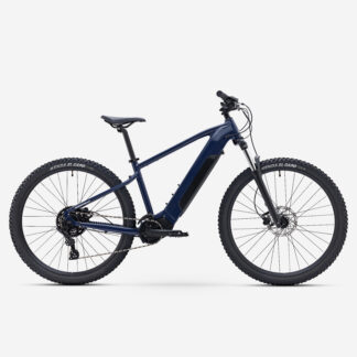 29" Hardtail Electric Mountain Bike Aluminium Frame - E-expl 140 Blue