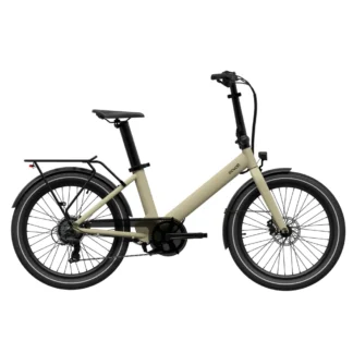 Eovolt Evening Compact Electric Bike 24in Wheel 2023 Sage Green