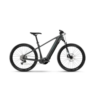 Haibike AllTrack 5 27.5 Electric Bike 2023 Grey