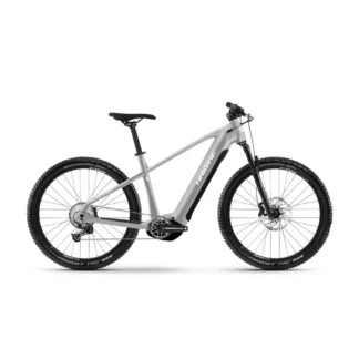 Haibike AllTrack 7 29er Electric Bike 2024 Urban Grey/White