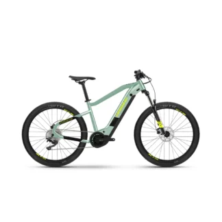 Haibike HardSeven 6 Electric Mountain Bike 2022 Defender/Black