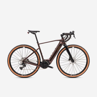 Mid-drive Electric Gravel Bike E-grvl Af Md Brose Drive T Mag