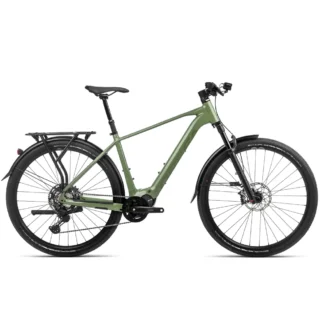 Orbea Kemen 10 Electric Bike 2022/23 Green