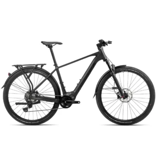 Orbea Kemen 30 Electric Bike 2022/23 Black