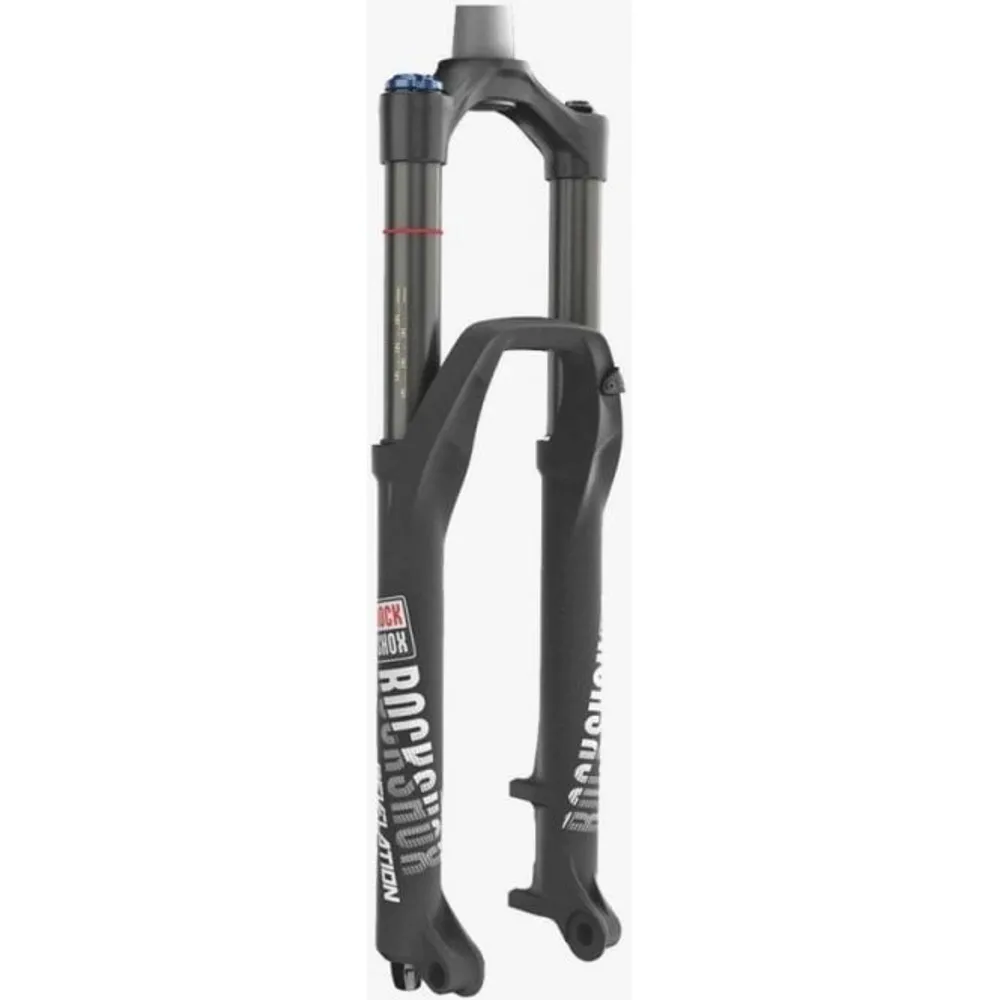 Rock Shox Forks - Revelation Rc - Debonair 150 27.5in Boost- 15X110 Diff Black - Motion Control Crown Alum Str Tapered 46 Offset A1 - My18