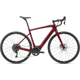 Specialized Creo SL Comp Carbon Electric Road Bike 2022 Maroon