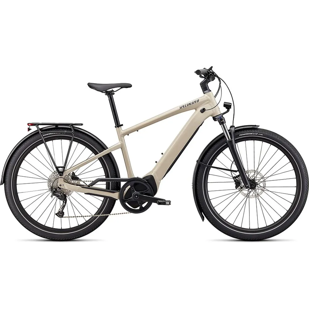 Specialized Turbo Vado 3.0 Electric Bike 2024 White/Black