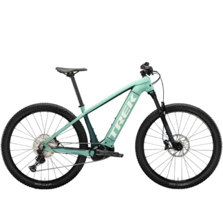 Trek Powerfly 5 Electric Mountain Bike Satin Blue Sage/Juniper