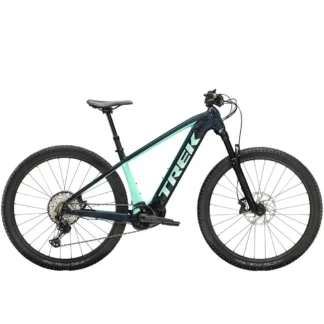 Trek Powerfly 7 Electric Mountain Bike 2022 Nautical Navy/Miami Green