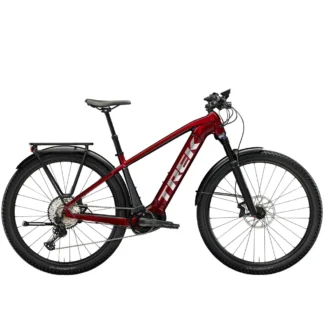 Trek Powerfly Sport 7 Equipped Electric Bike 2023 Crimson/Lithium Grey