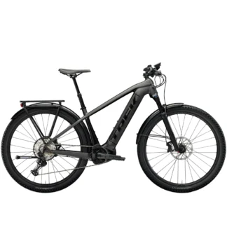 Trek Powerfly Sport 7 Equipped Electric Bike 2023 Matte Dnister Black