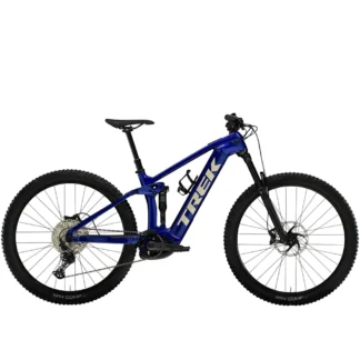 Trek Rail 9.5 Electric Bike 2023 Hex Blue