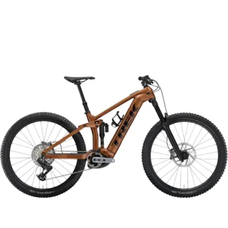 Trek Rail 9.8 GX AXS Electric Bike 2024 Pennyflake