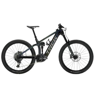 Trek Rail 9.8 GX AXS Electric Mountain Bike 2022 Prismatic/Trek Black