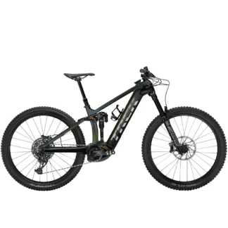 Trek Rail 9.8 GX Electric Mountain Bike 2022 Prismatic/Trek Black