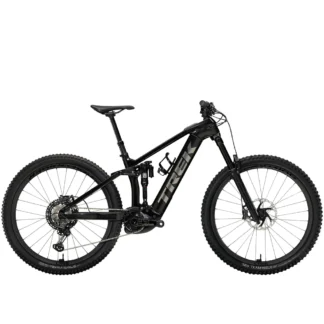 Trek Rail 9.9 Cxr Electric Bike 2024 Deep Smoke