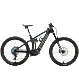 Trek Rail 9.9 XX1 Electric Mountain Bike 2022 Prismatic/Trek Black